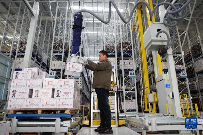 河北邯郸 紧固件产业外贸订单繁忙，货物进出口活跃助推区域经济