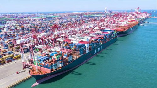 外贸稳中向好态势持续巩固 技术进出口助力中国货物贸易连续两月同比正增长