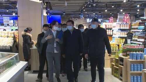 李新桥强调落实“五全”要求，筑牢冷链食品与物流快递疫情防控屏障